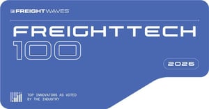 2026 FreightTech 100 companies