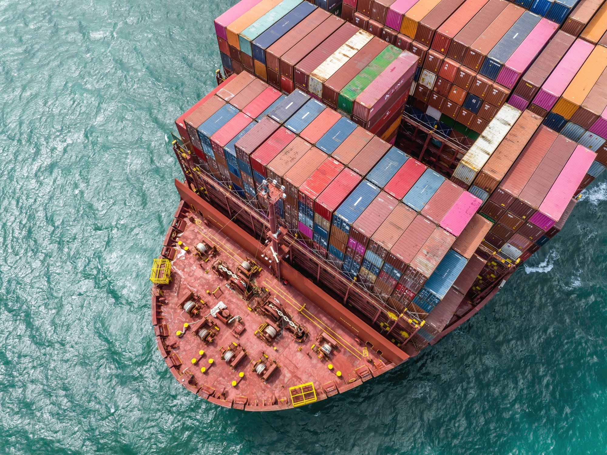 From Carrier Shutoffs to Supply Chain Stability 