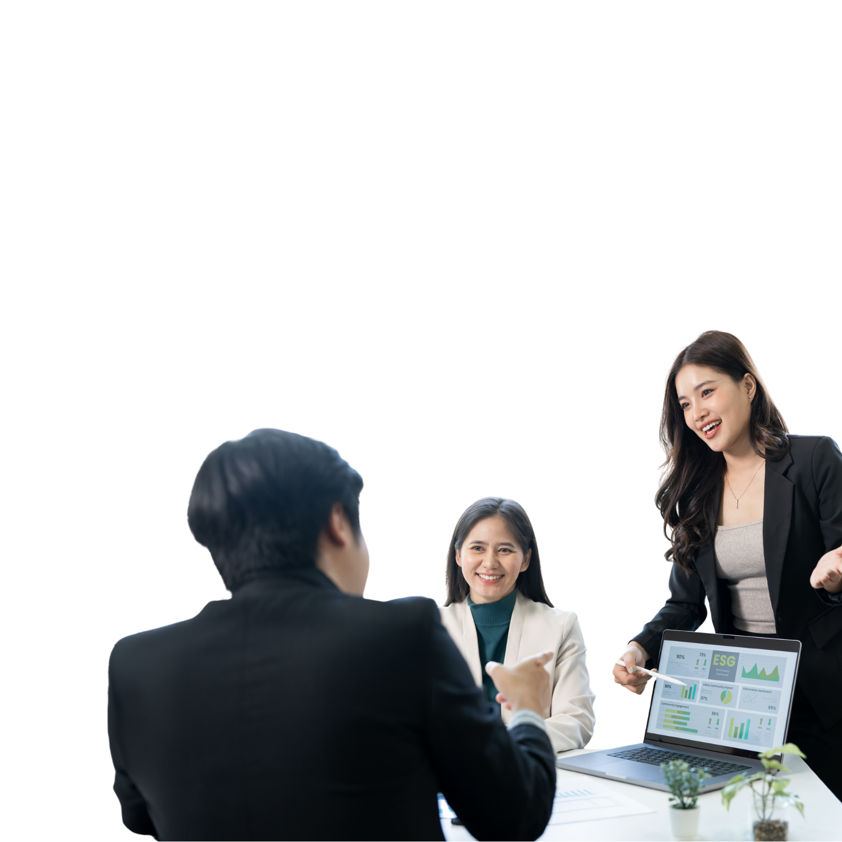 Finance Leader