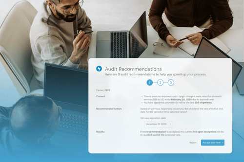Real-Time Transparency & Insights​