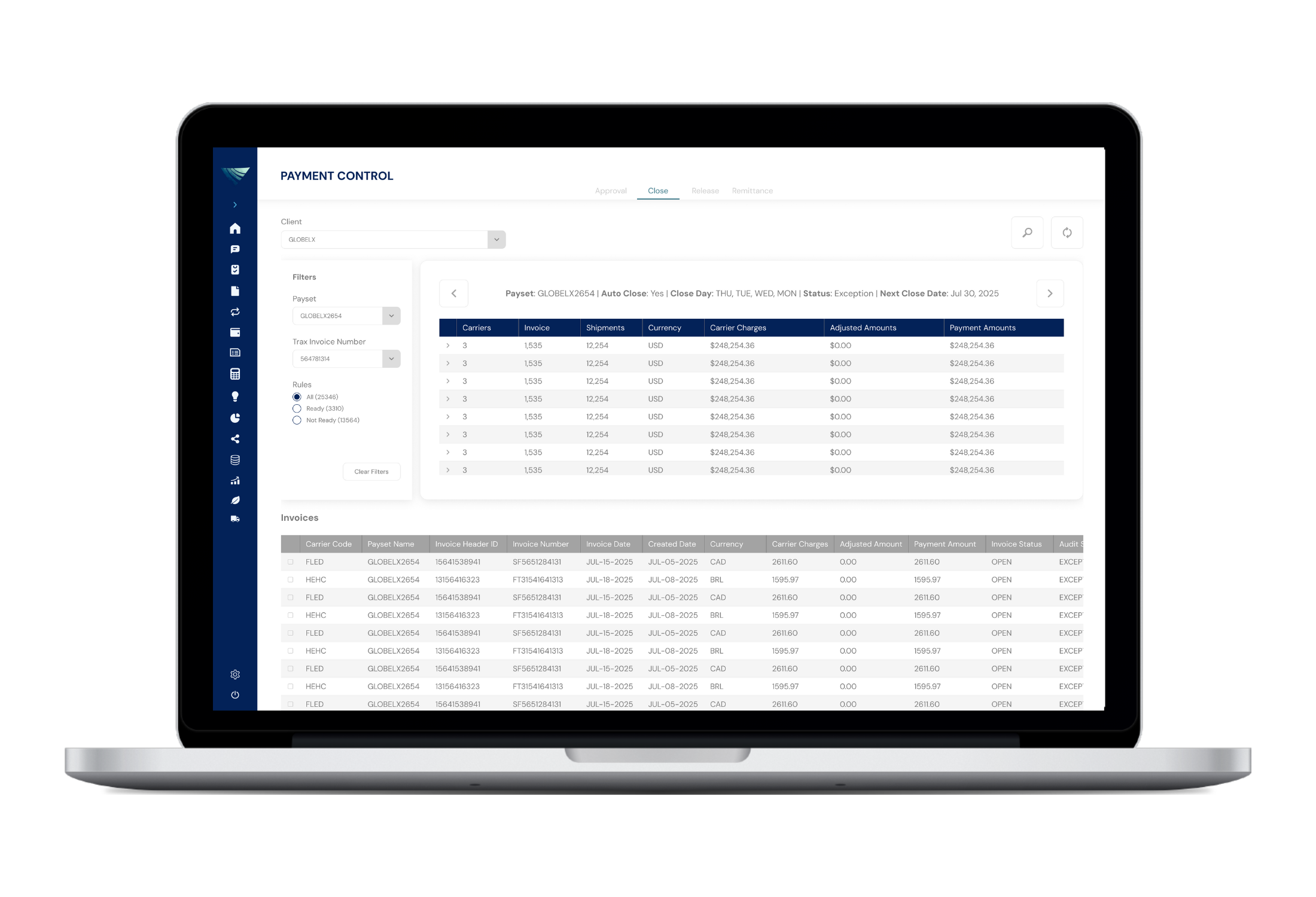 Payment Control (3)